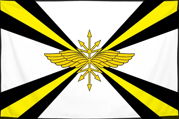 Флаг: Войска связи